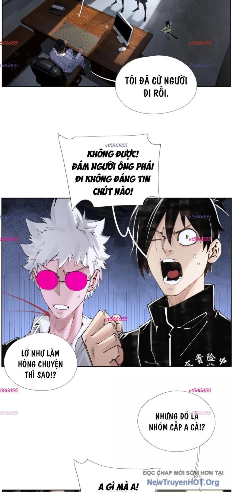 Tiền Liệt Tiên Chapter 57 - Trang 2