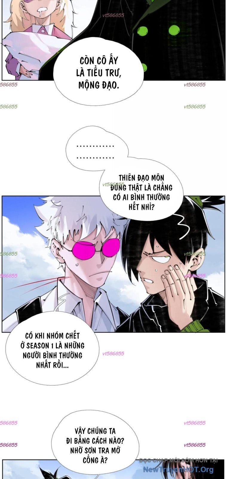 Tiền Liệt Tiên Chapter 57 - Trang 2
