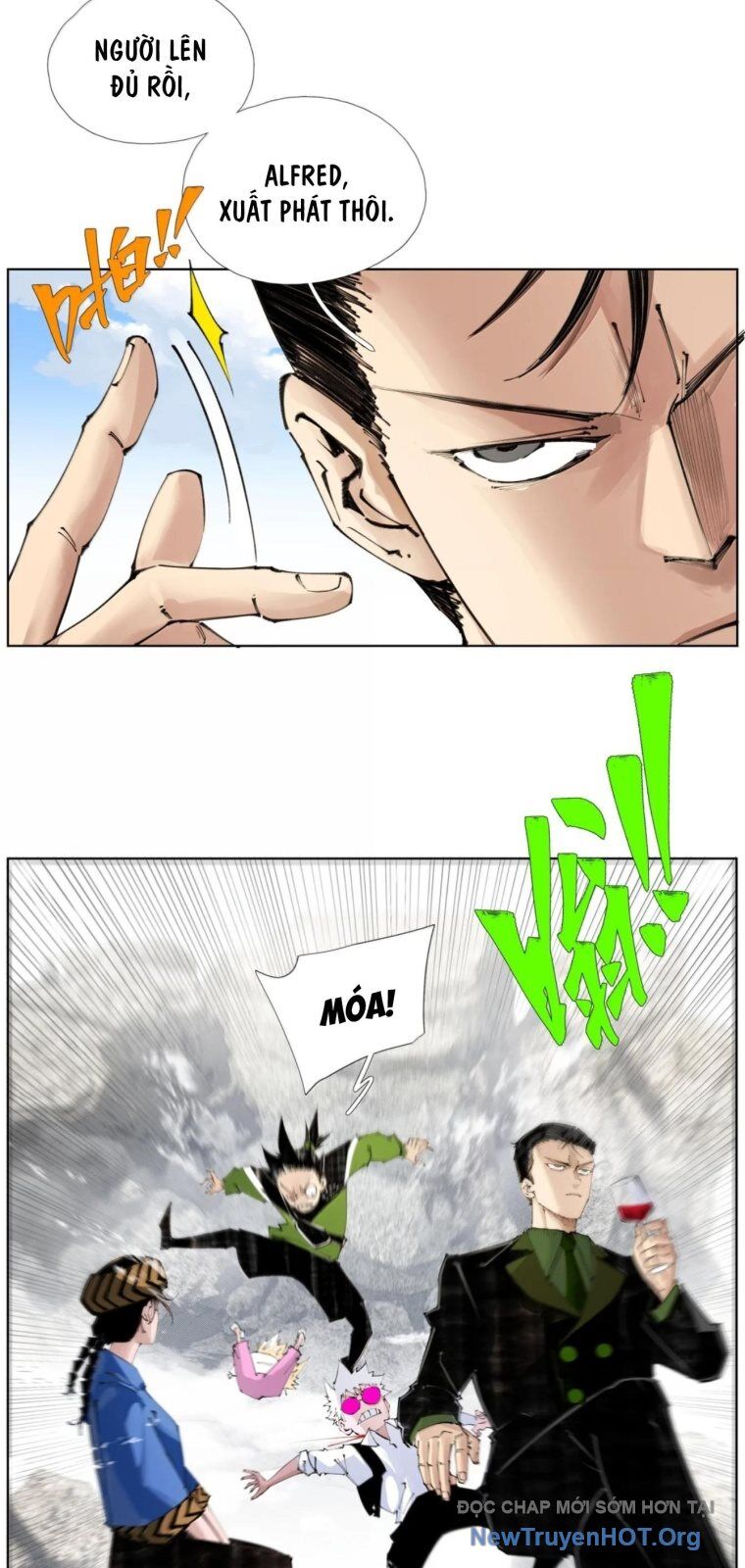 Tiền Liệt Tiên Chapter 57 - Trang 2