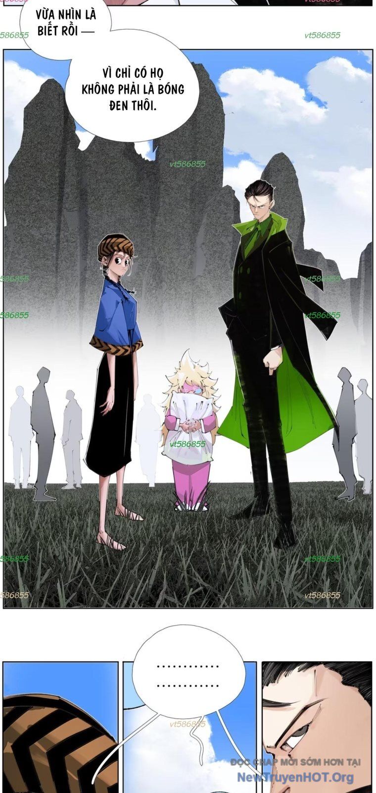 Tiền Liệt Tiên Chapter 57 - Trang 2