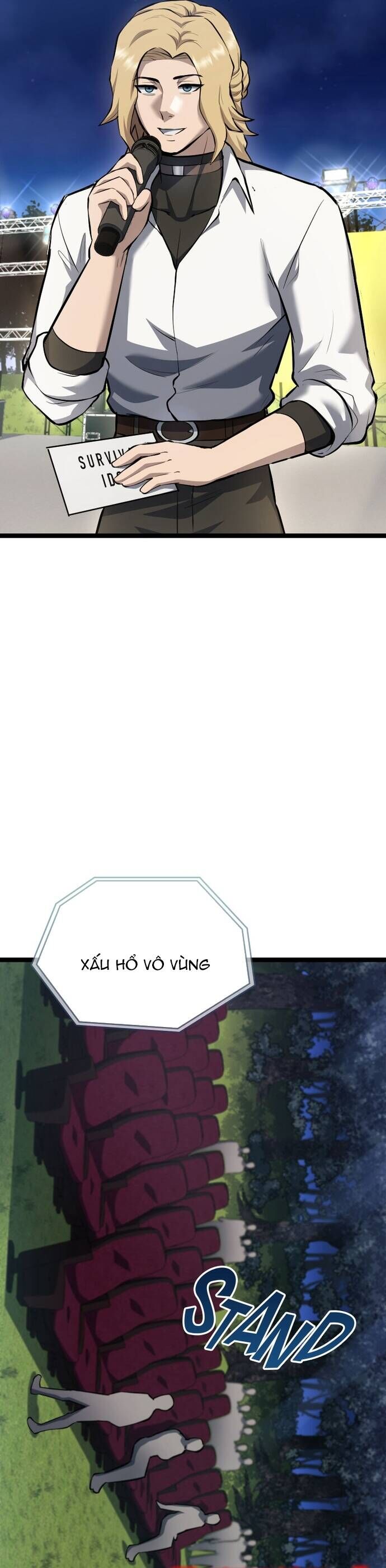 Thần Tượng Tử Địa Chapter 11 - Trang 2