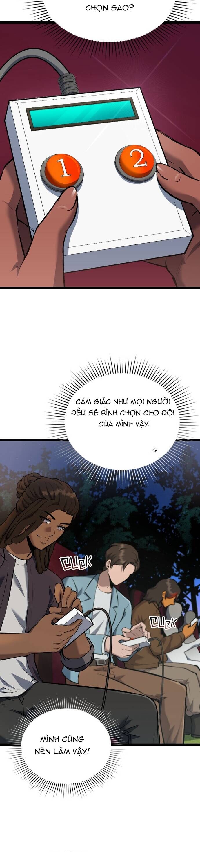 Thần Tượng Tử Địa Chapter 11 - Trang 2
