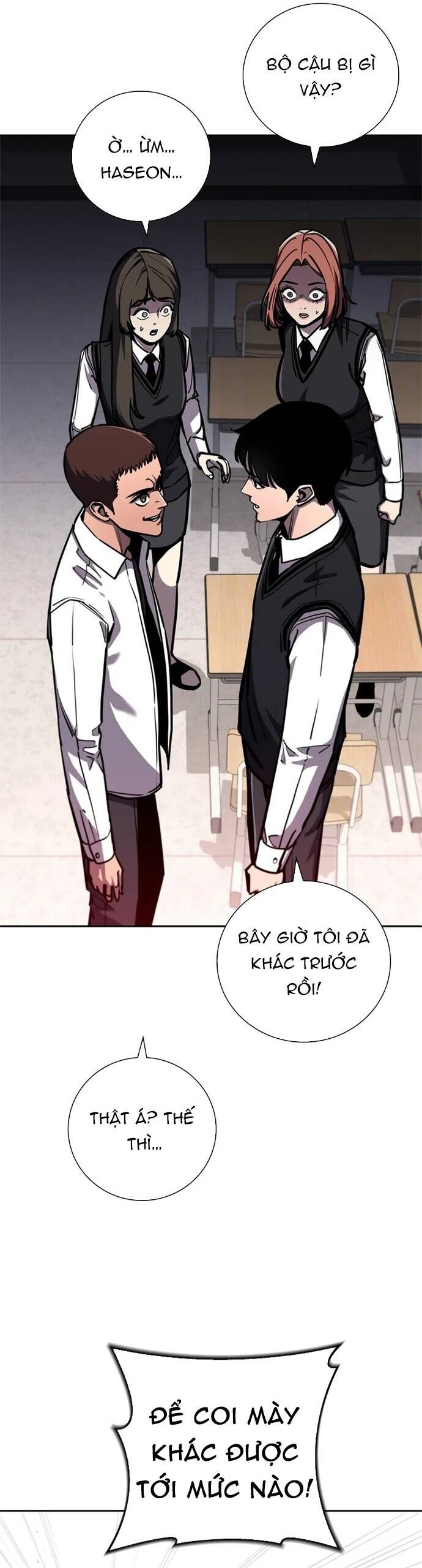 Đấu Phật Chapter 15 - Trang 2