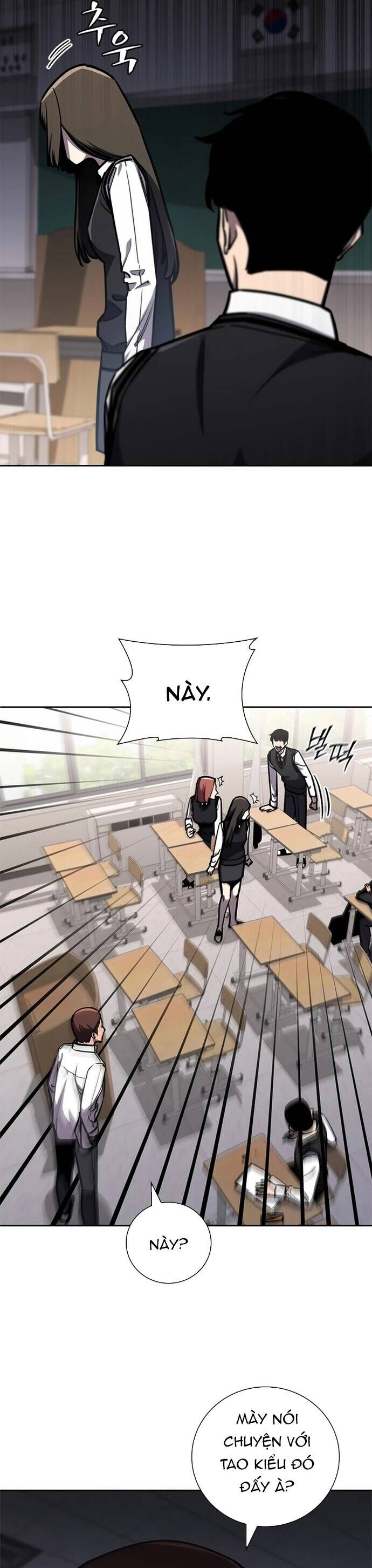 Đấu Phật Chapter 15 - Trang 2