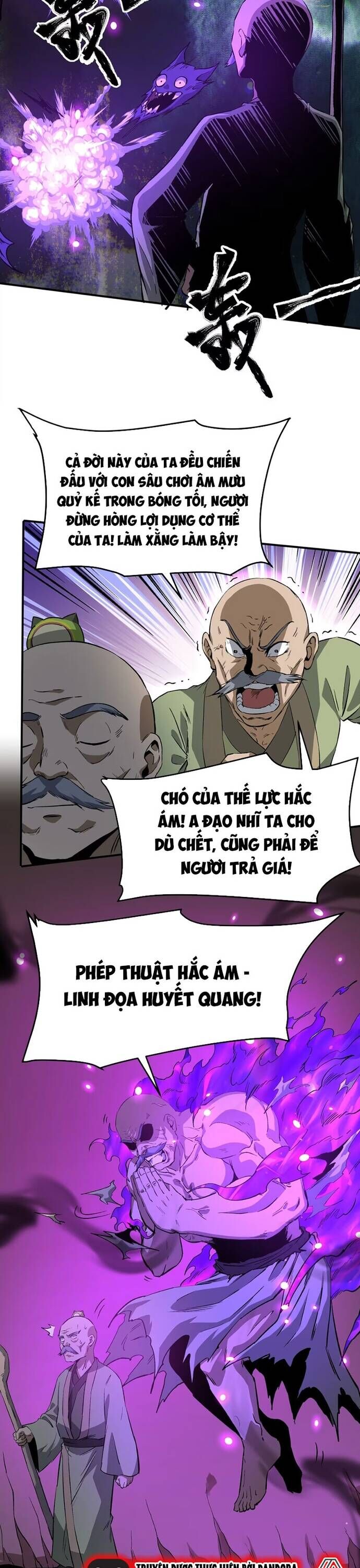 Pháp Sư Ký Sinh: Biên Niên Sử Thế Giới Ảo Chapter 11 - Trang 2