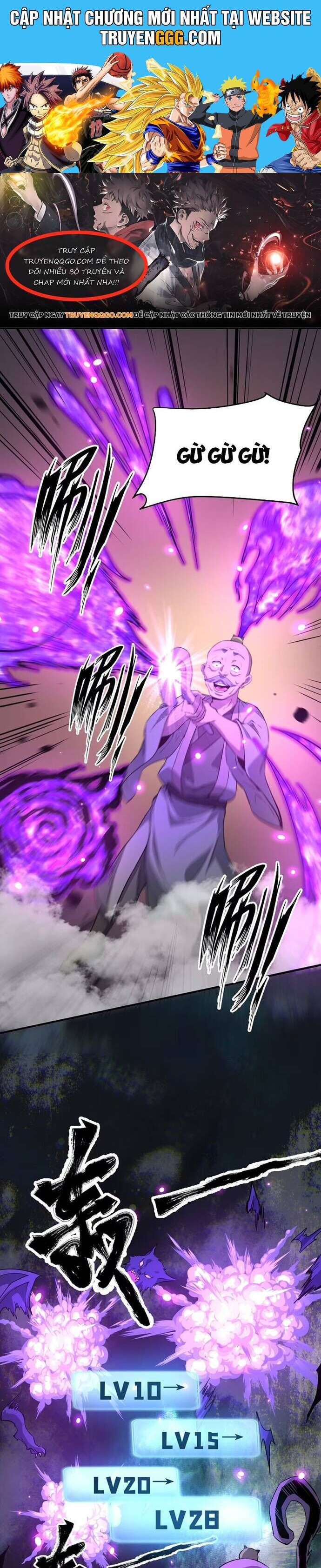 Pháp Sư Ký Sinh: Biên Niên Sử Thế Giới Ảo Chapter 11 - Trang 2