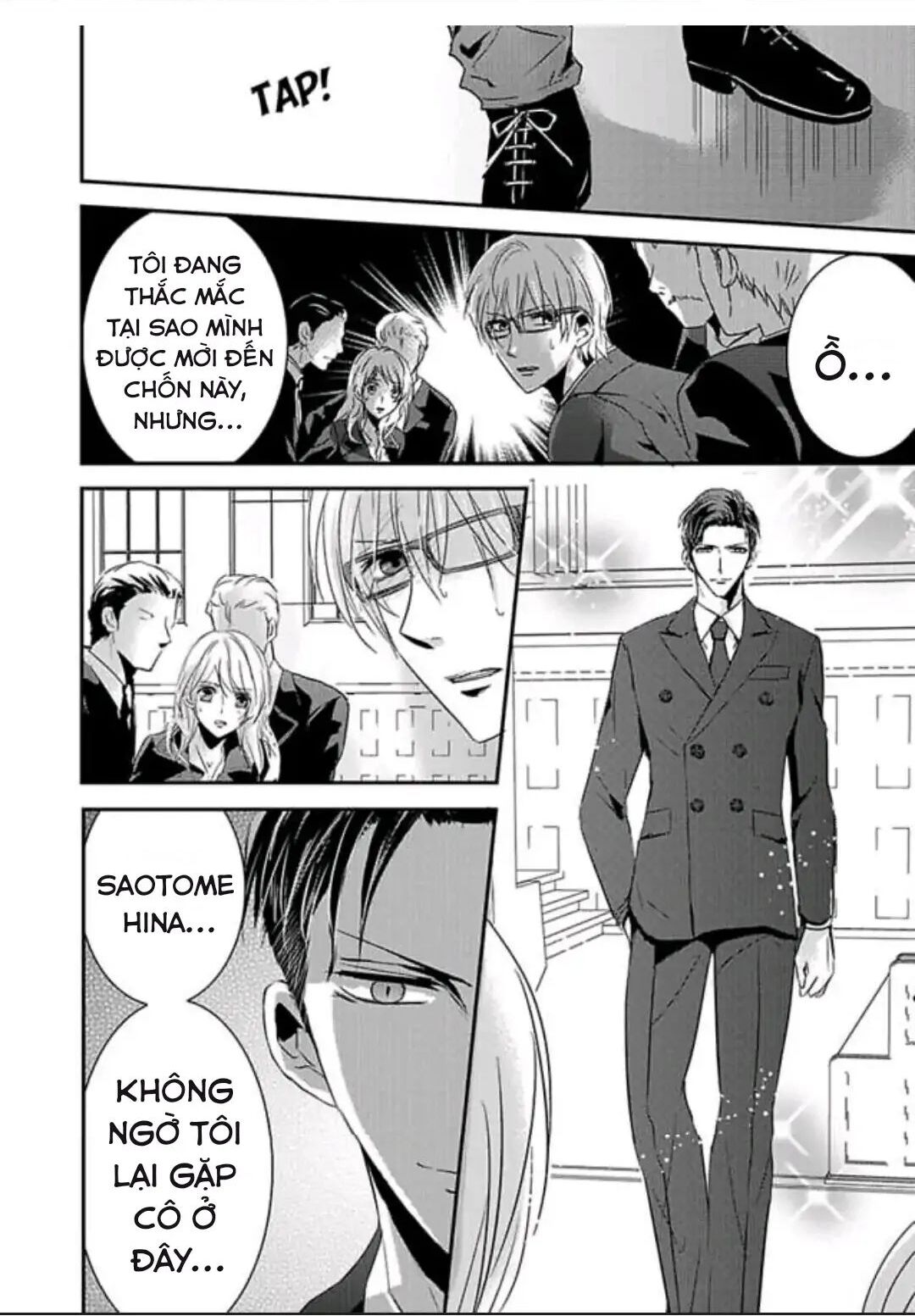Hình Phạt Ngọt Ngào ~ Tôi Là Thú Cưng Của Cai Ngục Chapter 25 - Trang 2