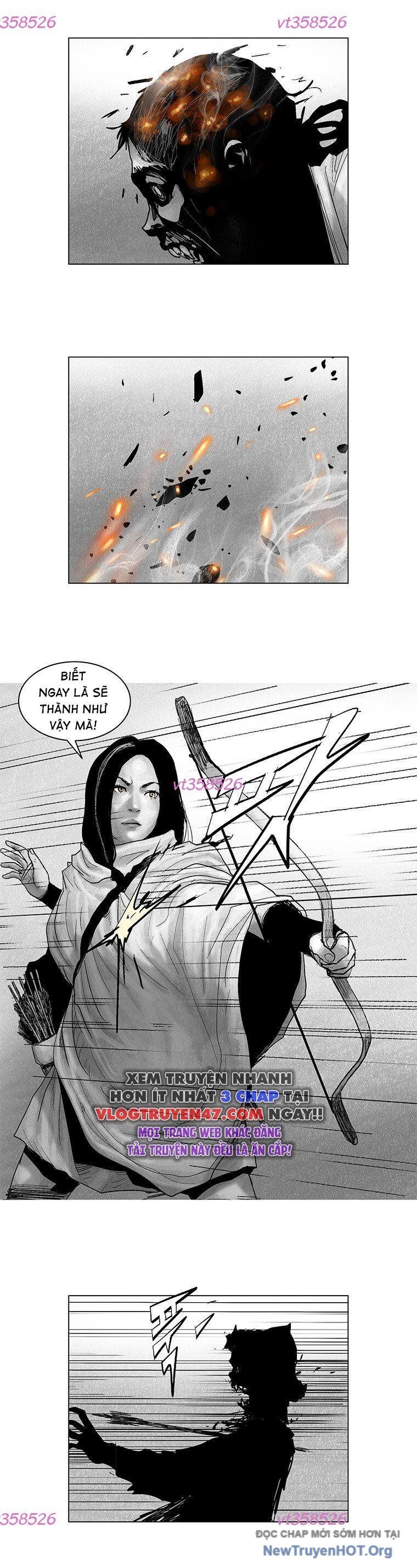 Máu Lạnh Chapter 23 - Trang 2