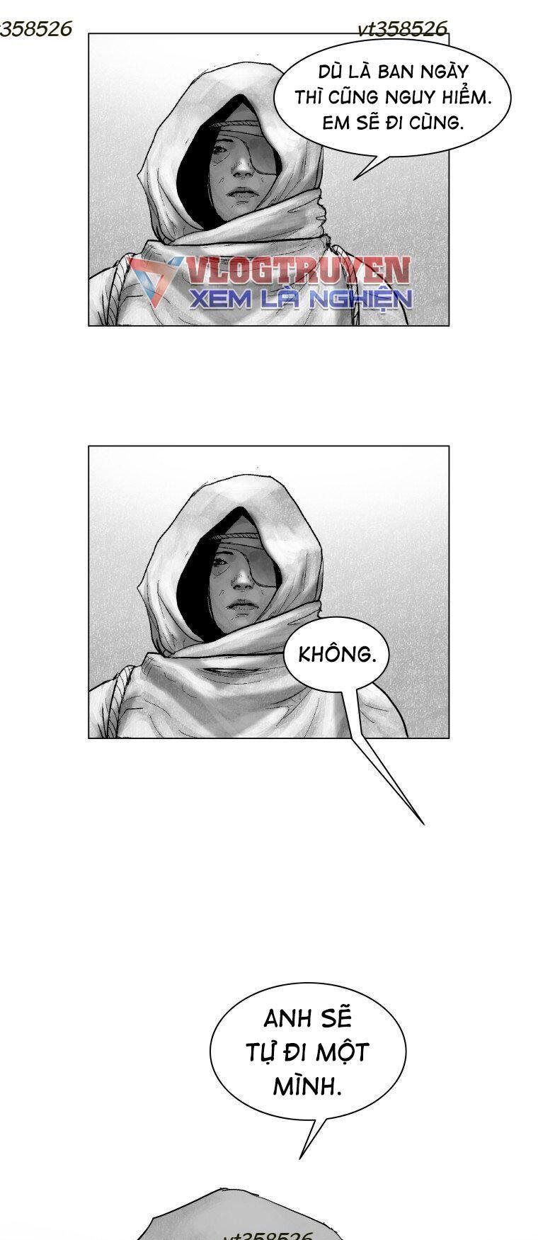 Máu Lạnh Chapter 23 - Trang 2