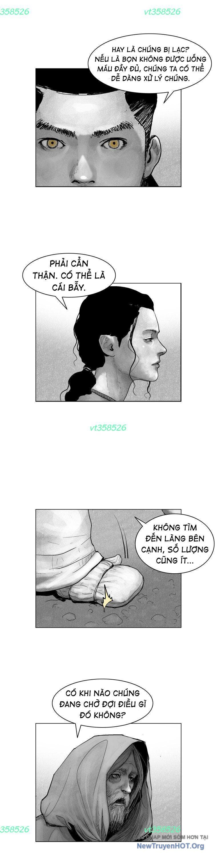 Máu Lạnh Chapter 23 - Trang 2