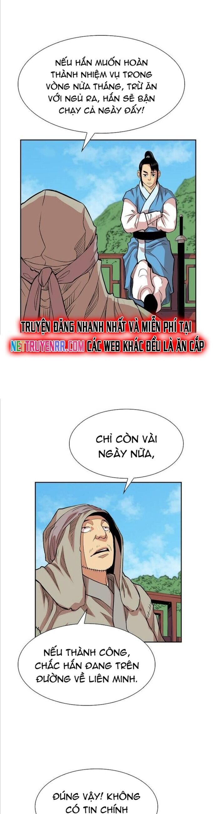 Huyền Thoại Vô Song Chiến Thần Chapter 90 - Trang 2