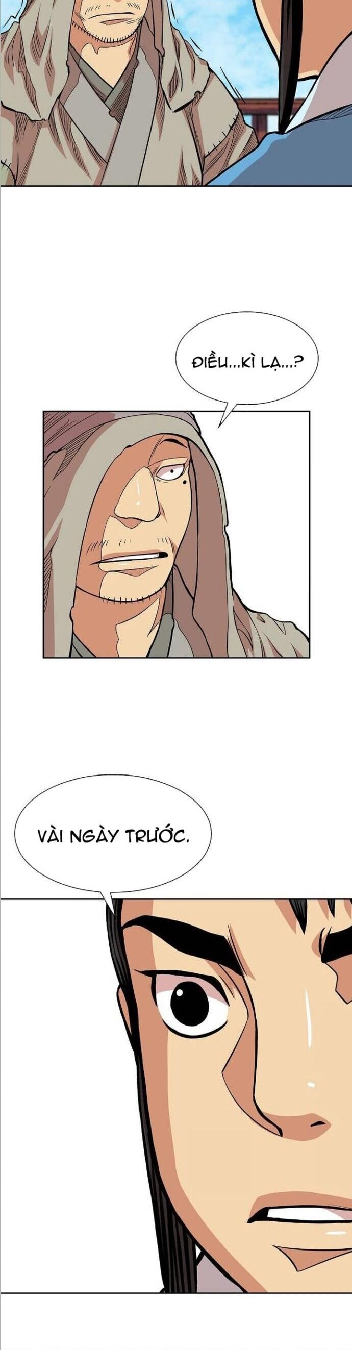 Huyền Thoại Vô Song Chiến Thần Chapter 90 - Trang 2