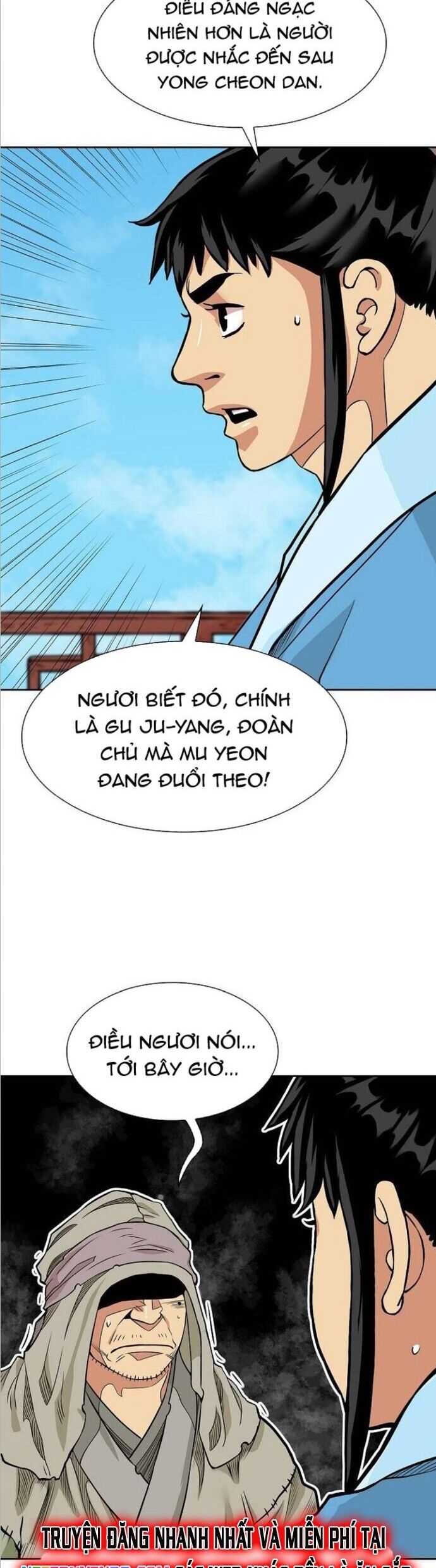 Huyền Thoại Vô Song Chiến Thần Chapter 90 - Trang 2