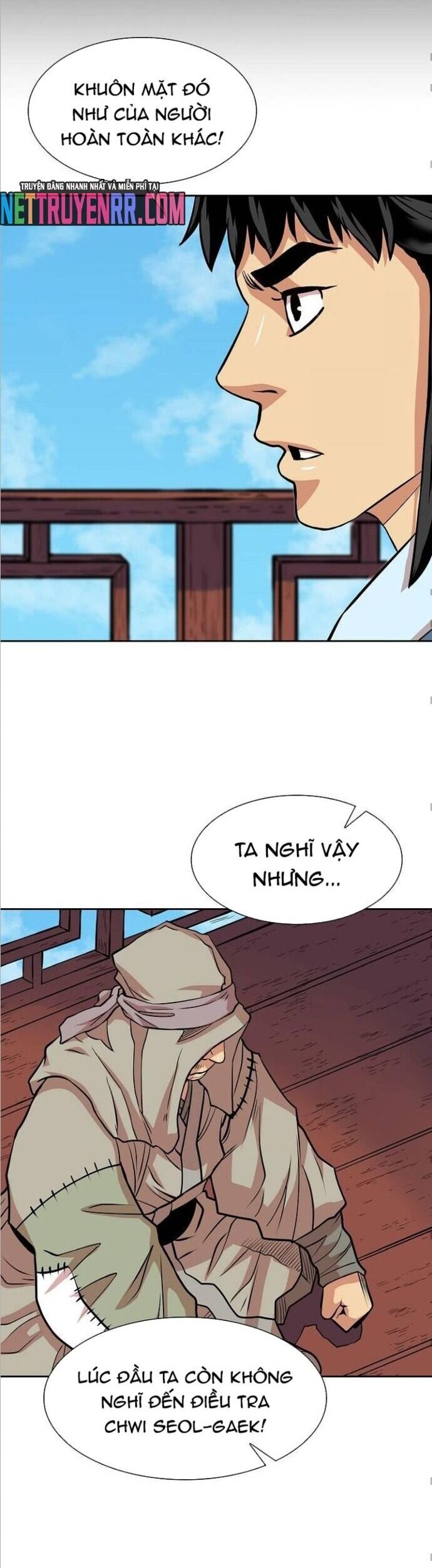 Huyền Thoại Vô Song Chiến Thần Chapter 90 - Trang 2