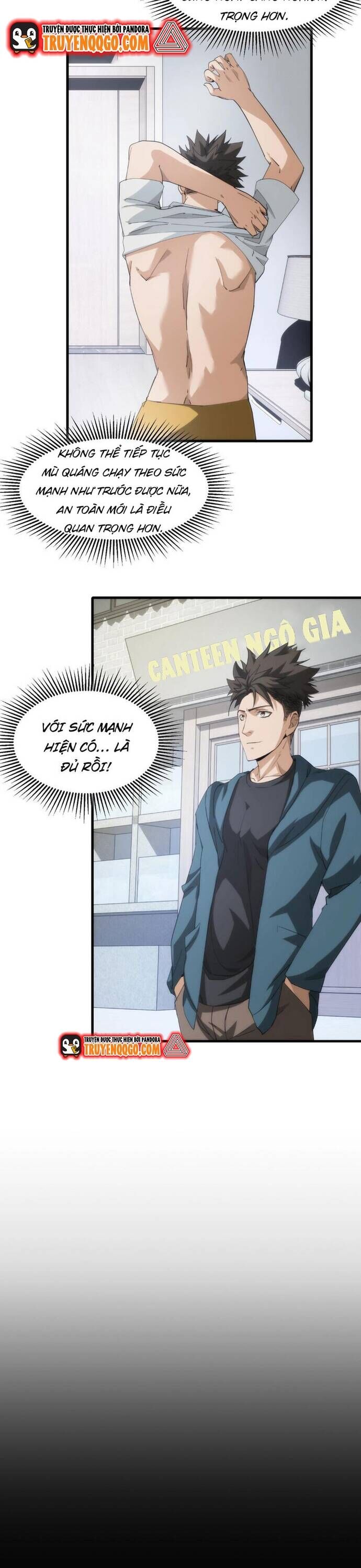 Cú Đấm Trời Giáng Chapter 14 - Trang 2