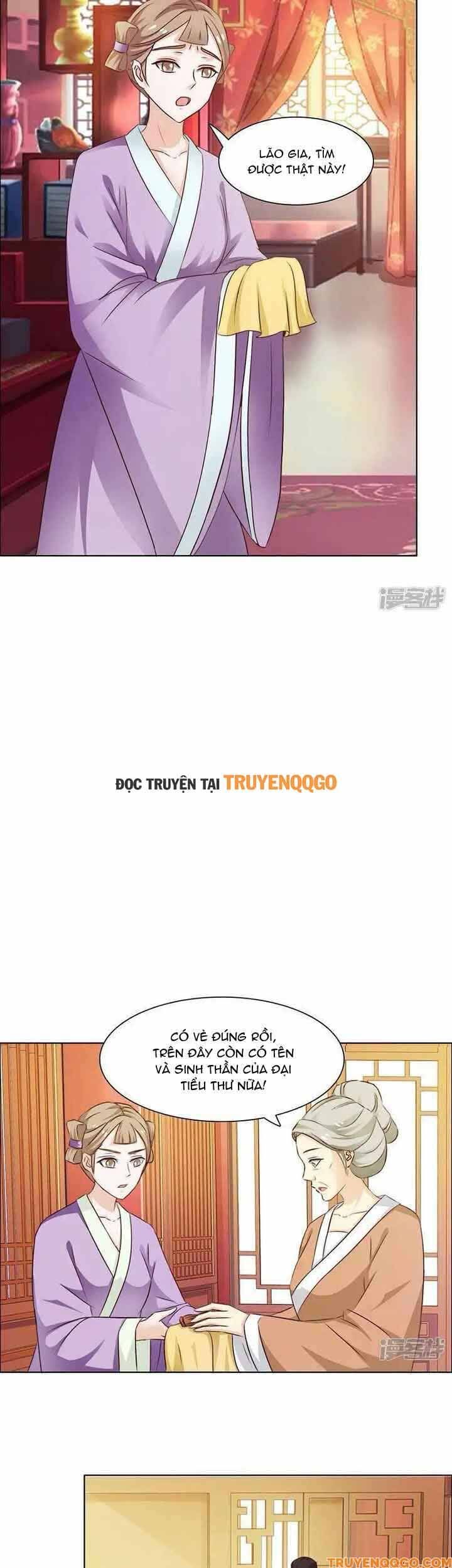 Mỹ Nữ Hoàng Hậu Mệnh Không Tốt Chapter 21 - Trang 2