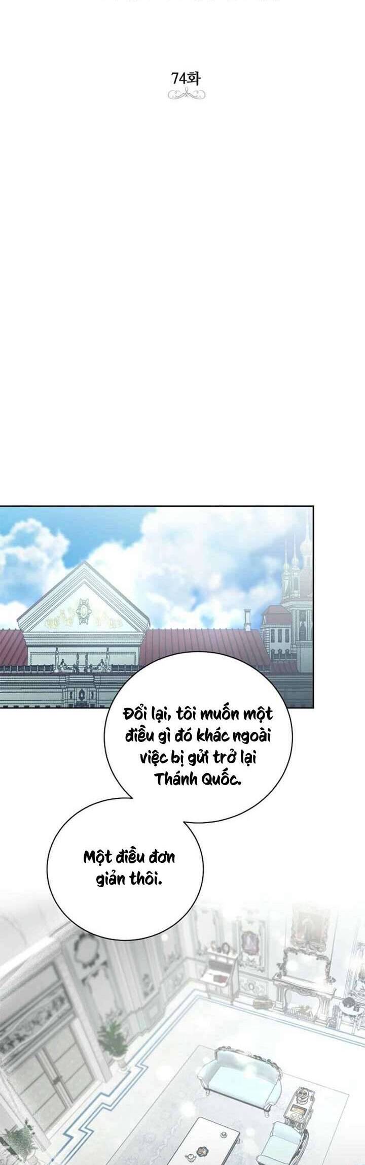 Phía Sau Mặt Nạ Của Nam Chính Hiền Lành Chapter 74 - Trang 2