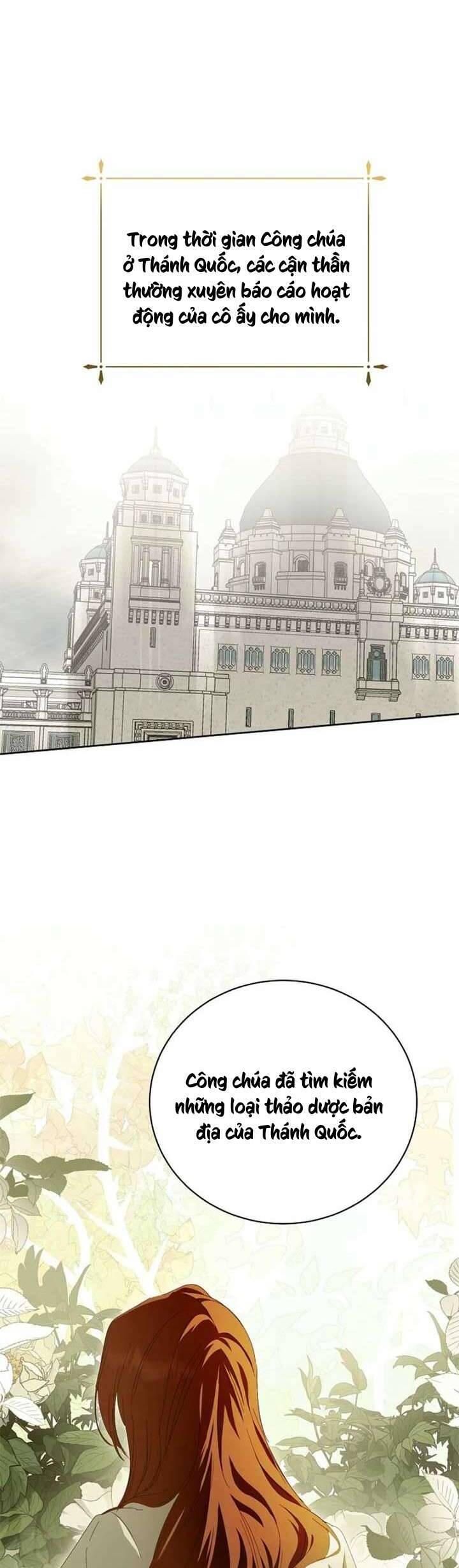 Phía Sau Mặt Nạ Của Nam Chính Hiền Lành Chapter 74 - Trang 2