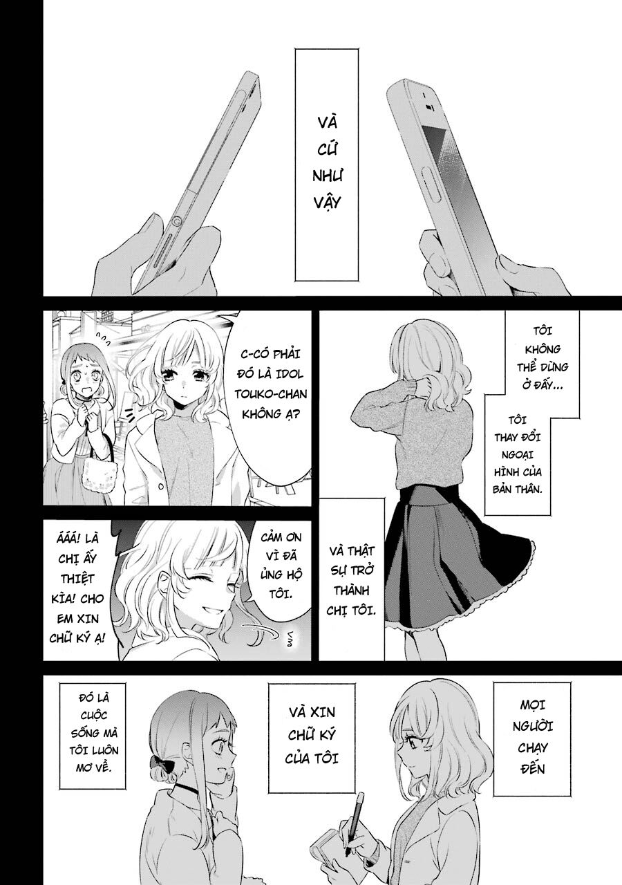 Sachiiro No One Room Gaiden - Seikai No Meitantei Chapter 3 - Trang 2
