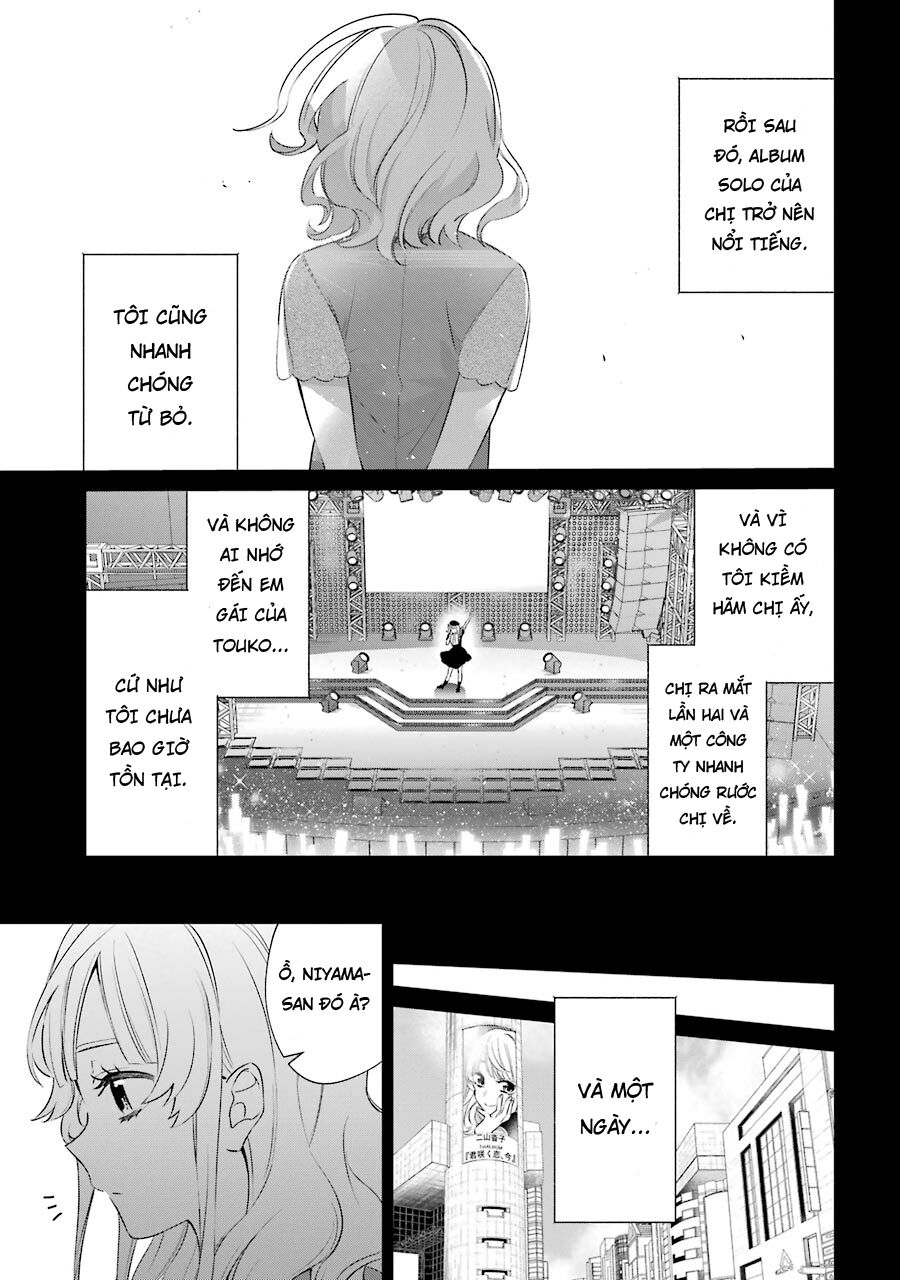 Sachiiro No One Room Gaiden - Seikai No Meitantei Chapter 3 - Trang 2