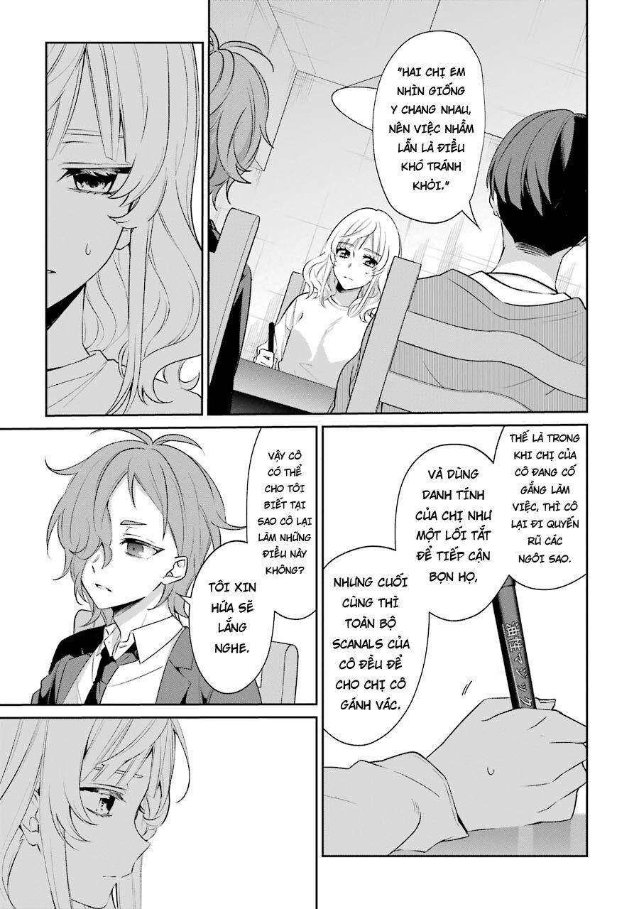 Sachiiro No One Room Gaiden - Seikai No Meitantei Chapter 3 - Trang 2