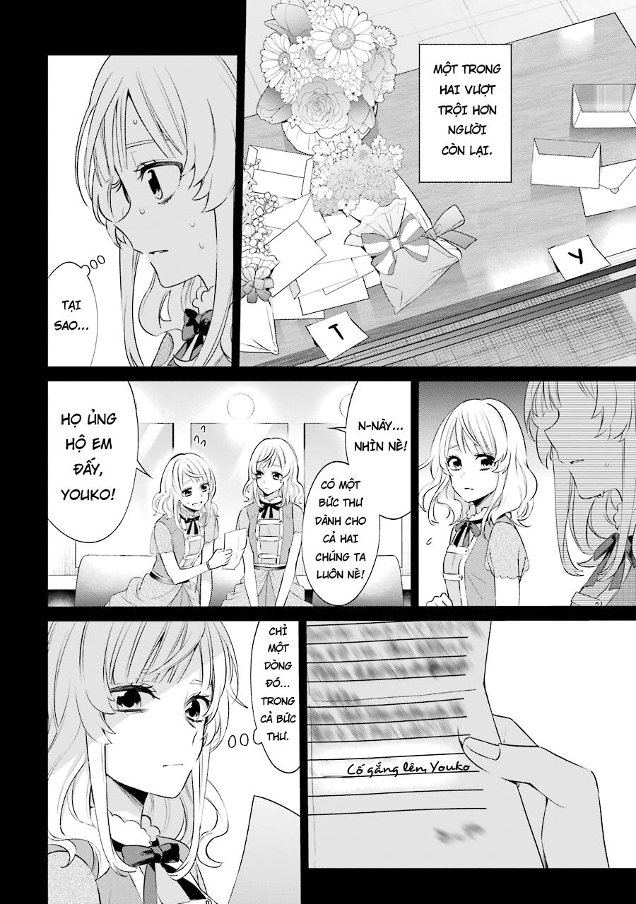 Sachiiro No One Room Gaiden - Seikai No Meitantei Chapter 3 - Trang 2