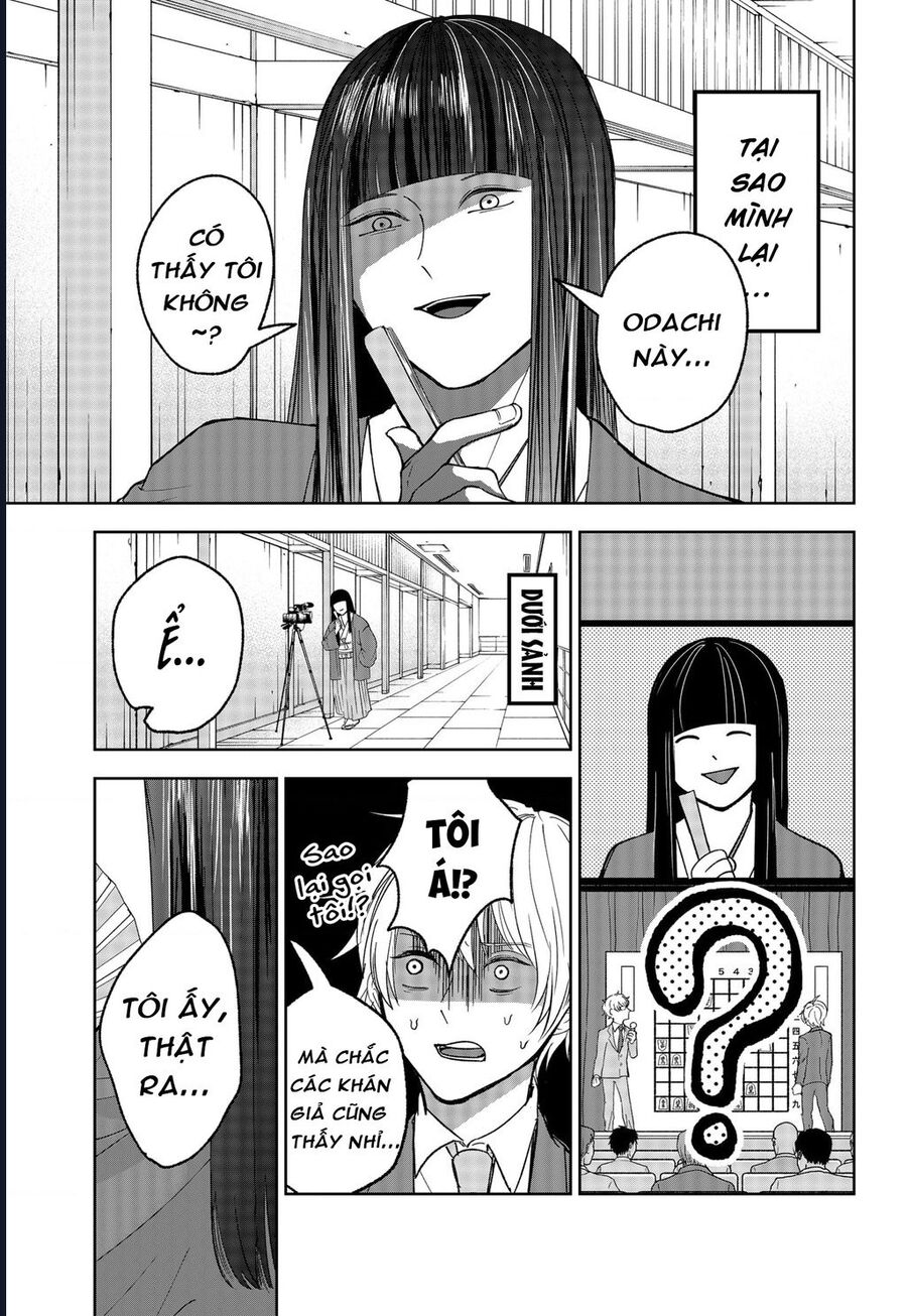 The God Before Me Chapter 10 - Trang 2