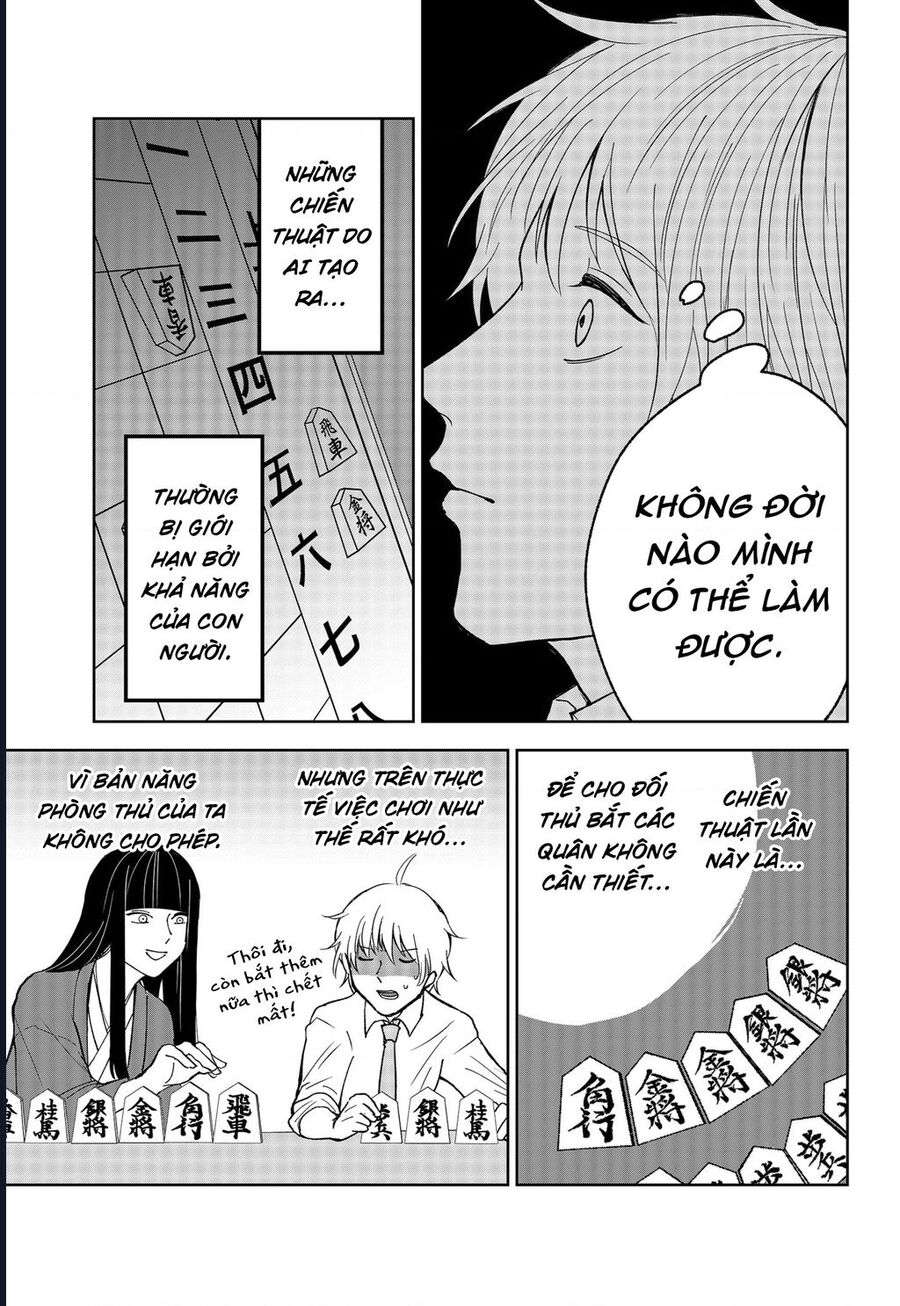 The God Before Me Chapter 10 - Trang 2