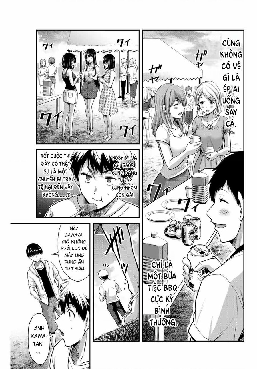 Guilty Circle Chapter 13 - Trang 2