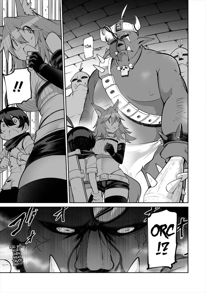 Shiboritoranaide, Onna Shounin-San Chapter 5 - Trang 2