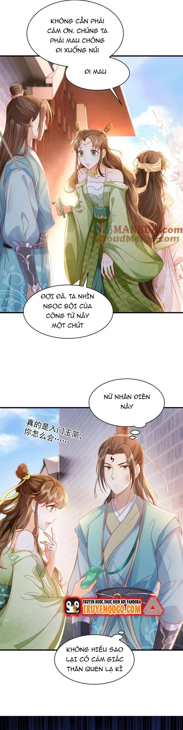 108 Cách Làm Phản Diện Bỏ Mặc Tất Cả Chapter 3 - Trang 2