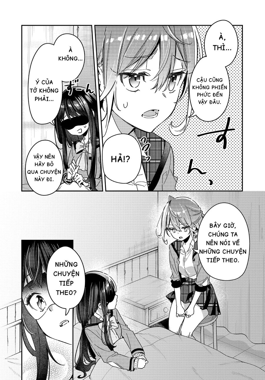 The Anemone Feels The Heat Chapter 2 - Trang 2