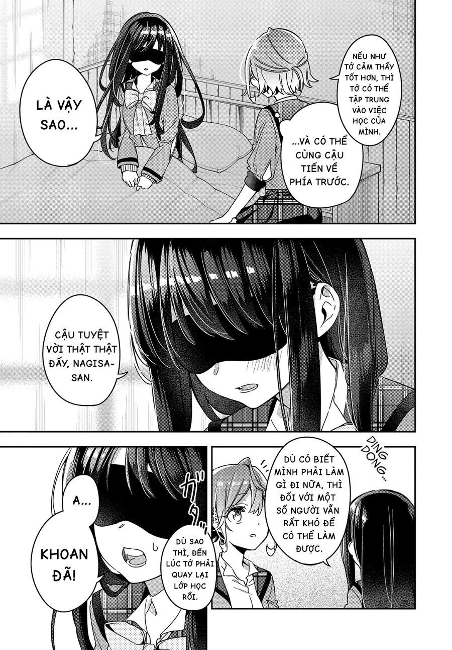 The Anemone Feels The Heat Chapter 2 - Trang 2