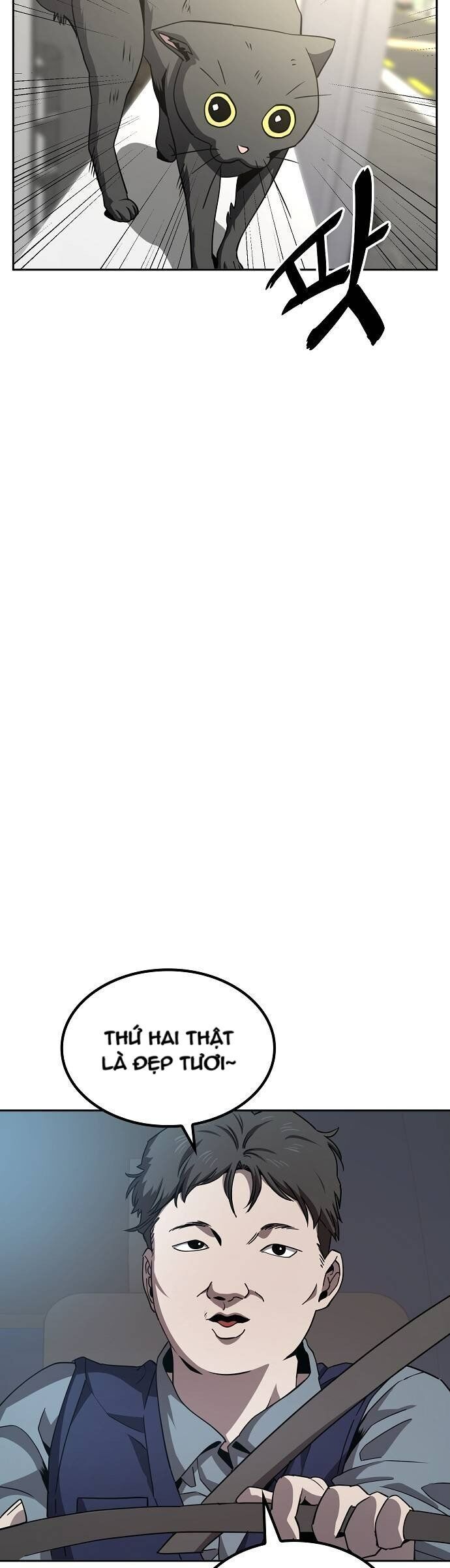 Unemployed Gye Baeksun Chapter 16 - Trang 2
