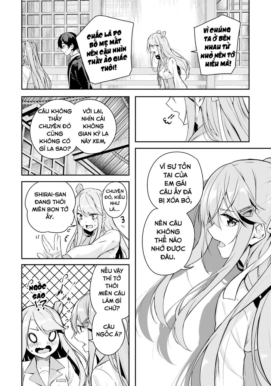 Địa Đàng Kamikakushi Chapter 3 - Trang 2