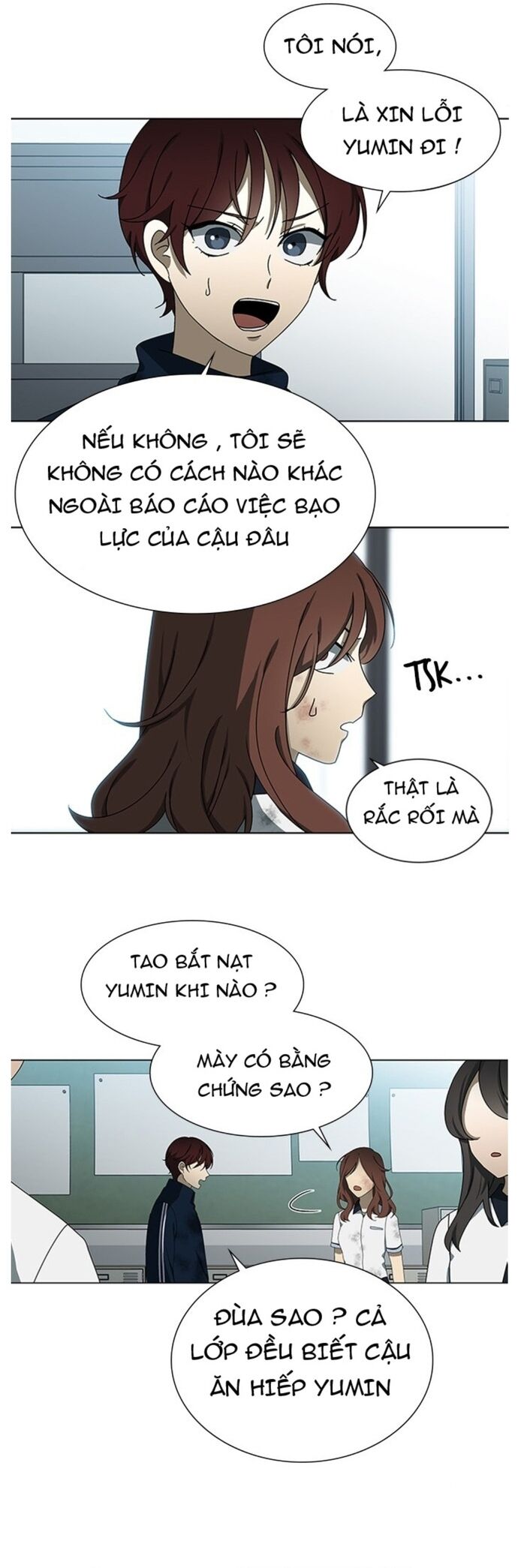 Độc Chiếm Chapter 37 - Trang 2