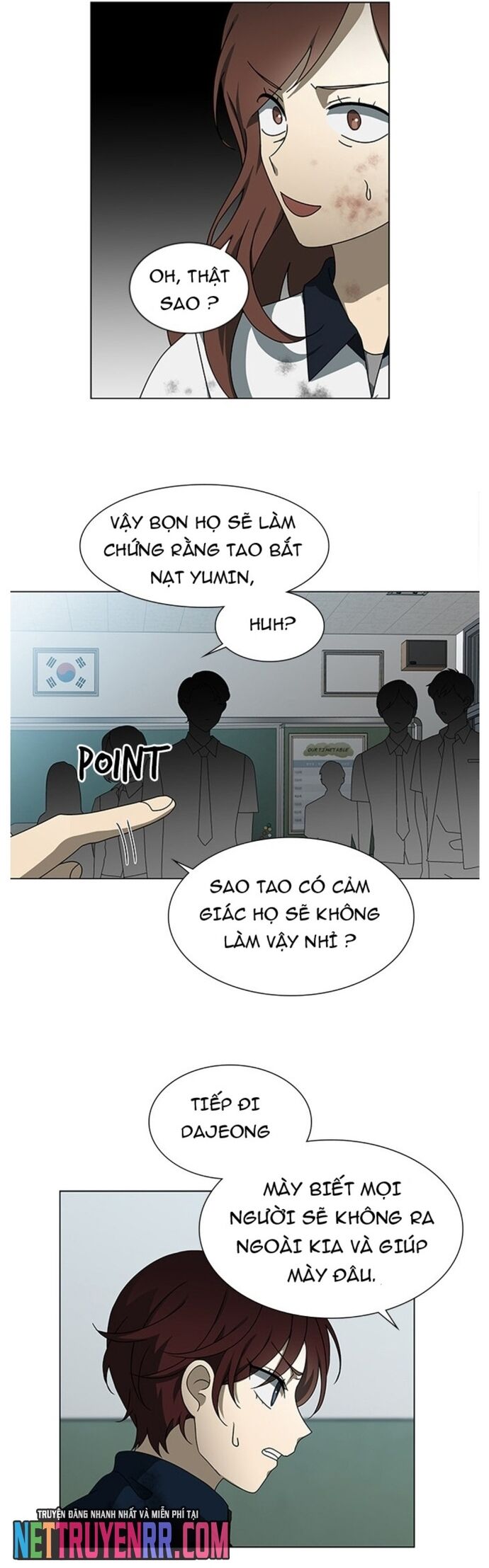 Độc Chiếm Chapter 37 - Trang 2