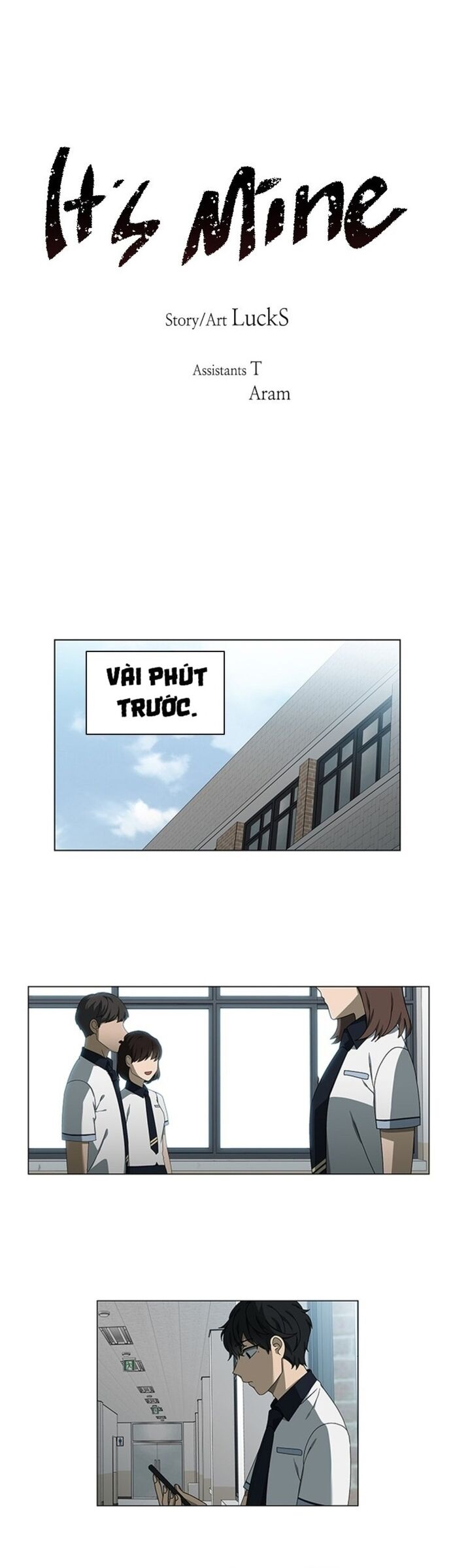 Độc Chiếm Chapter 37 - Trang 2