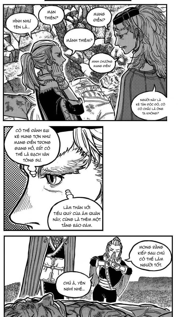 Bạch Môn Ngũ Giáp Chapter 92 - Trang 2