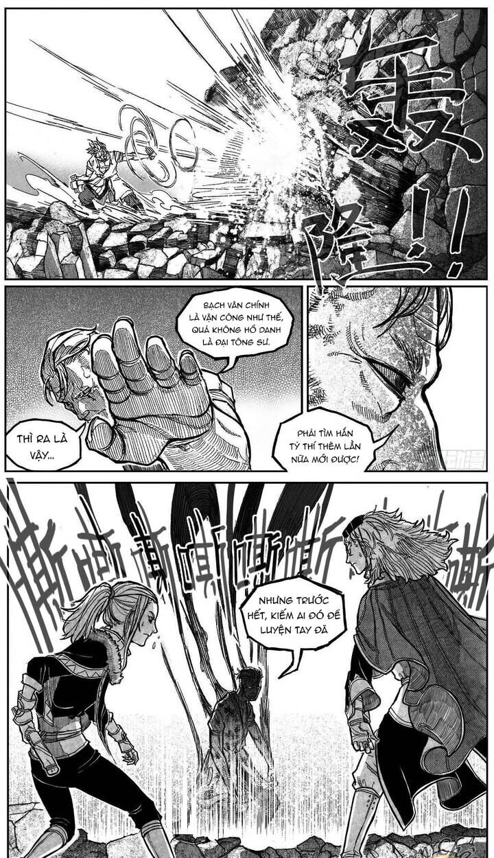 Bạch Môn Ngũ Giáp Chapter 92 - Trang 2
