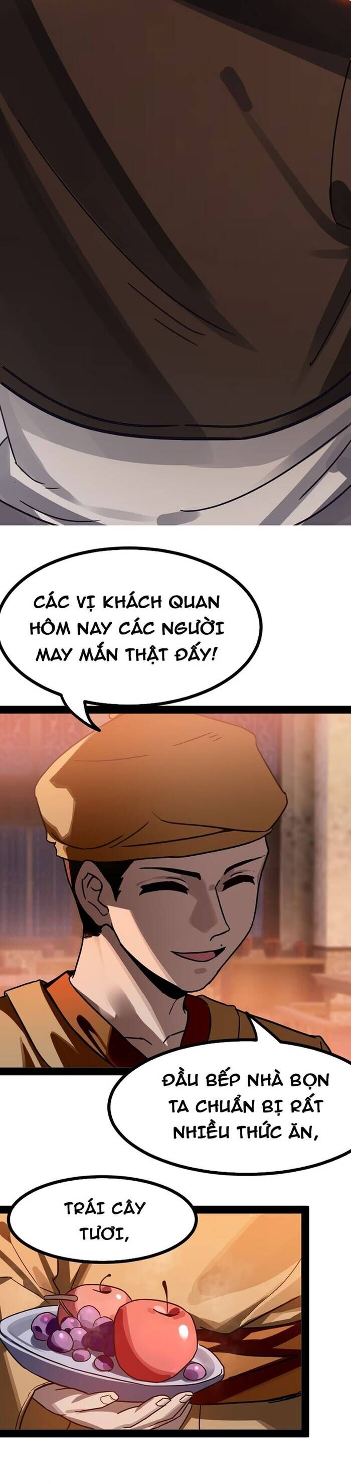 Cẩm Nang Cứu Hộ Tệ Nhất Vũ Trụ Chapter 10 - Trang 2