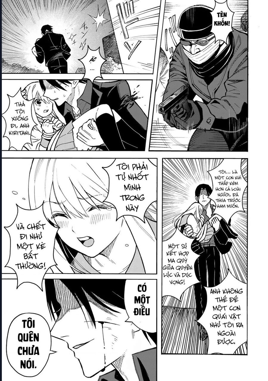 Để Em Băng Bó Cho Anh Nhé? - Kizuguchi To Houtai Chapter 1 - Trang 2