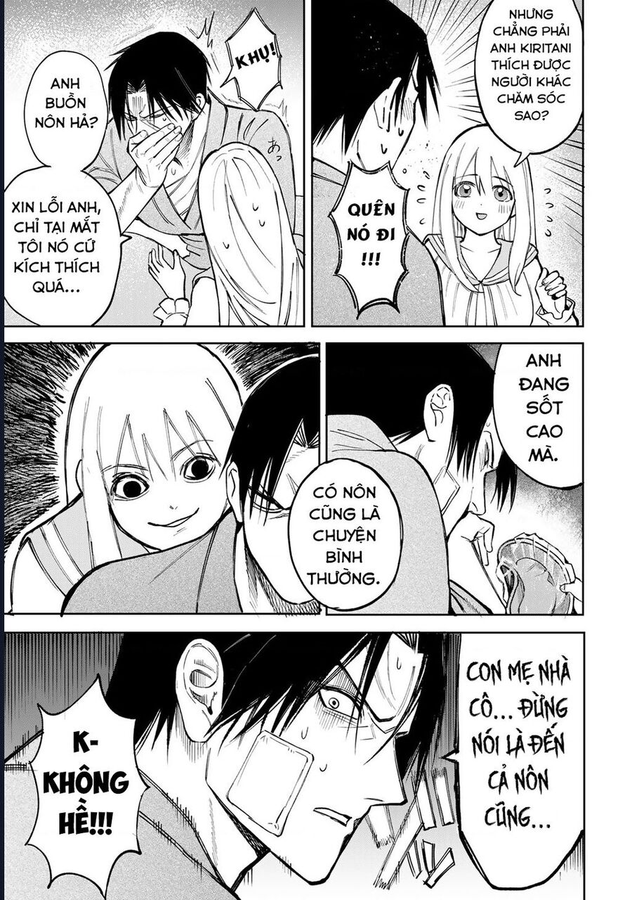 Để Em Băng Bó Cho Anh Nhé? - Kizuguchi To Houtai Chapter 2 - Trang 2