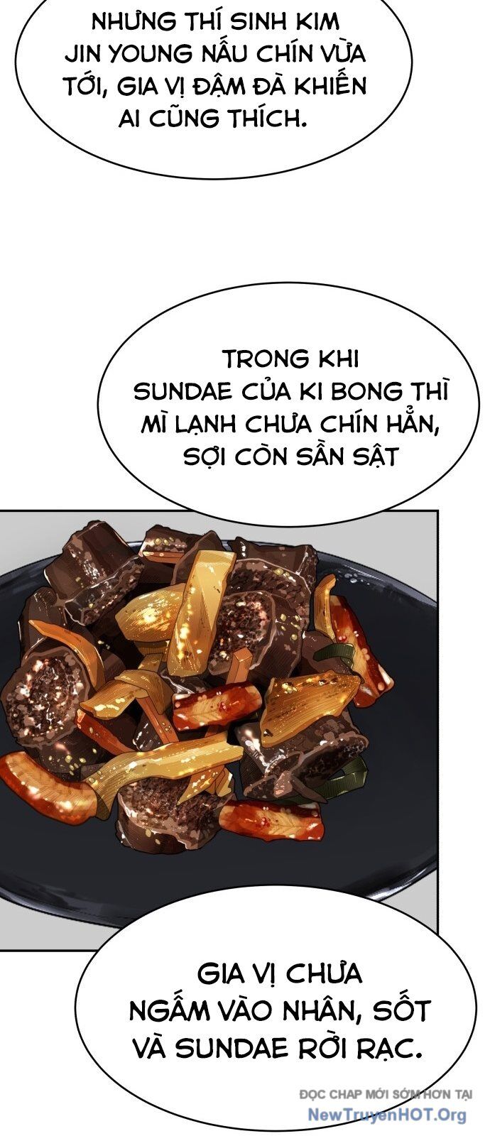 Nhà Hàng Kỳ Lạ Chapter 31 - Trang 2