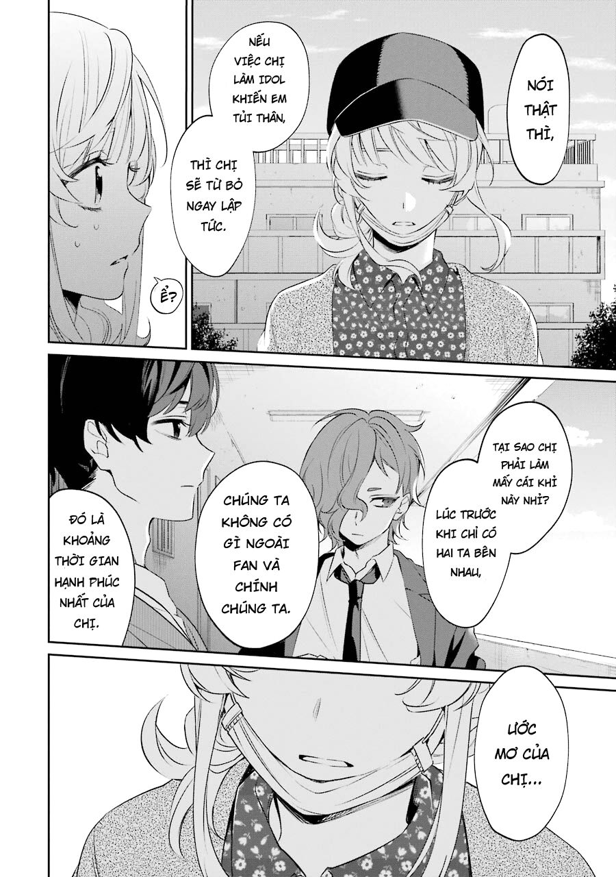 Sachiiro No One Room Gaiden - Seikai No Meitantei Chapter 3 - Trang 2