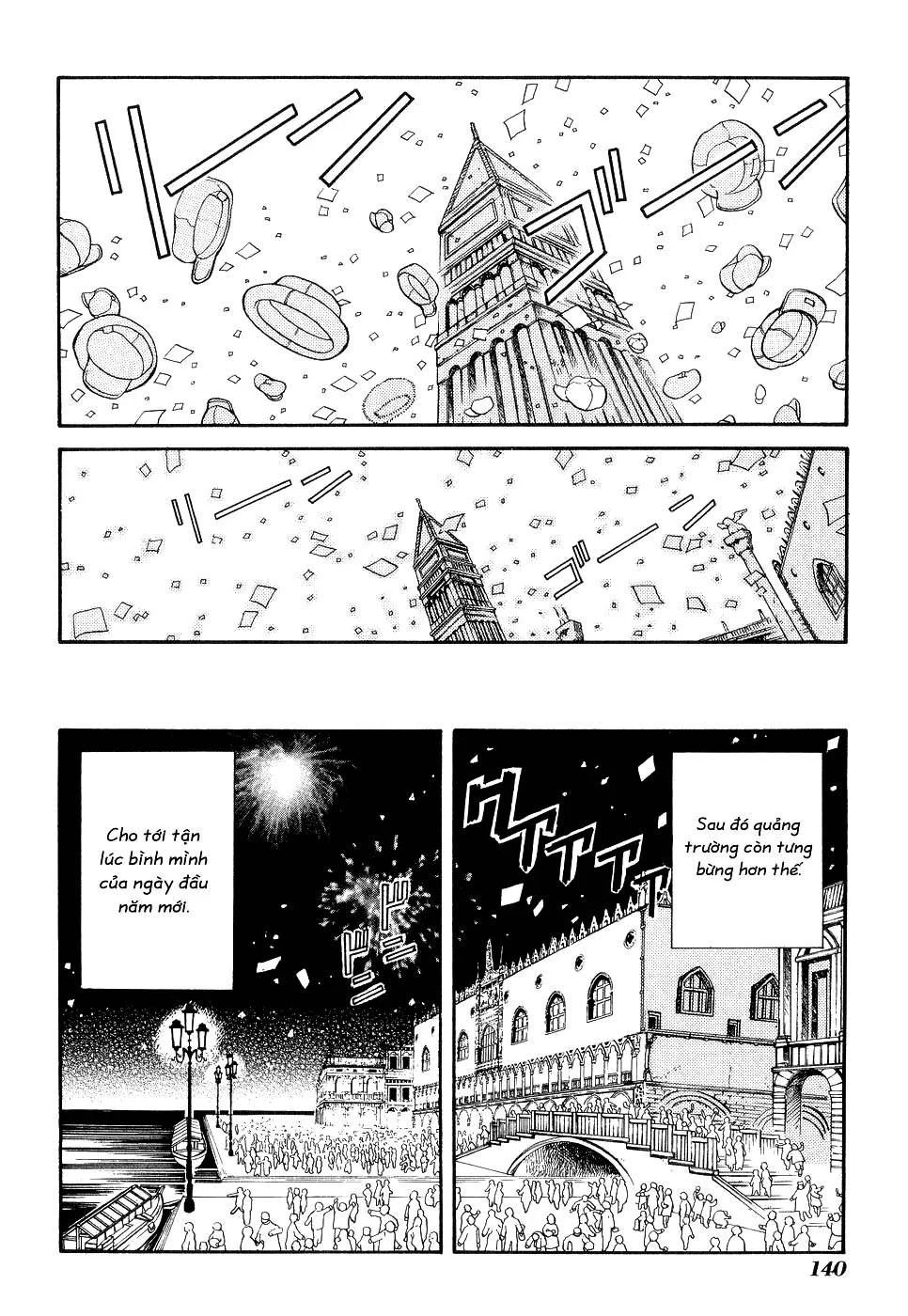 ARIA Chapter 9: - AUGURIO BUONANNO - Trang 3