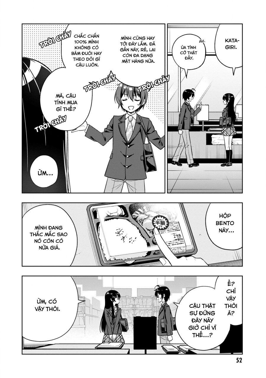 Tonari No Kuderella O Amayakashitara, Uchi No Aikagi O Watasu Koto Ni Natta Chapter 2 - Trang 2