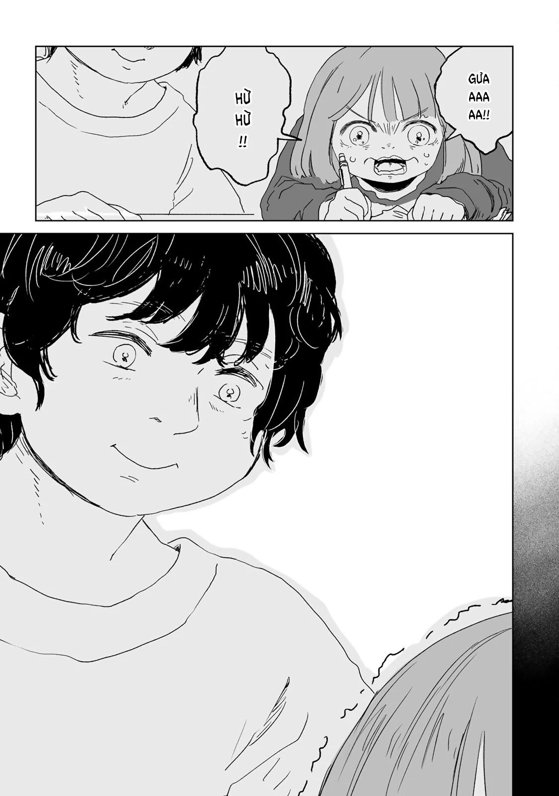 Mii Và Yamada Chapter 9 - Trang 2