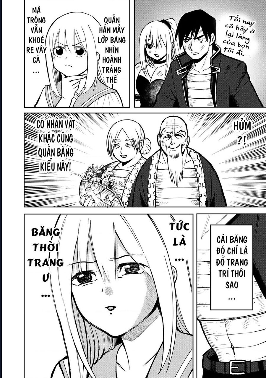 Để Em Băng Bó Cho Anh Nhé? - Kizuguchi To Houtai Chapter 5 - Trang 2