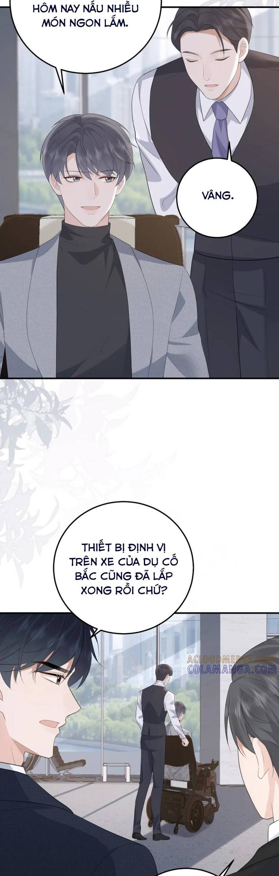 Ấm Hôn 100 Ngày Chapter 64 - Trang 2